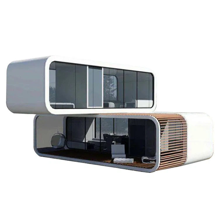 Capsule Container House