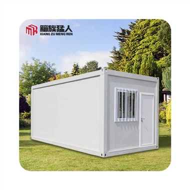 Oficina de contenidors d'enviament Flat Pack